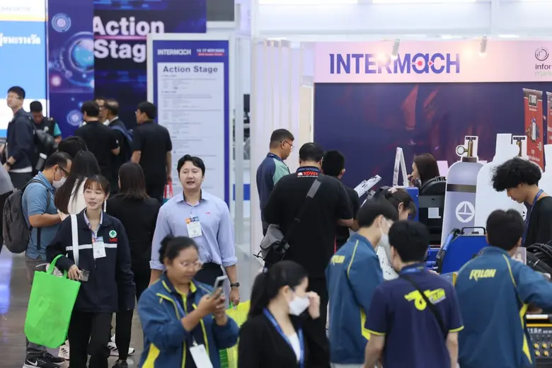 SUBCON Thailand 2025 Strengthens Thai Supply Chain with Regional Industrial Business Matching Platform Igniting new opportunities for Thai businesses and advancing toward next-generation manufacturing.