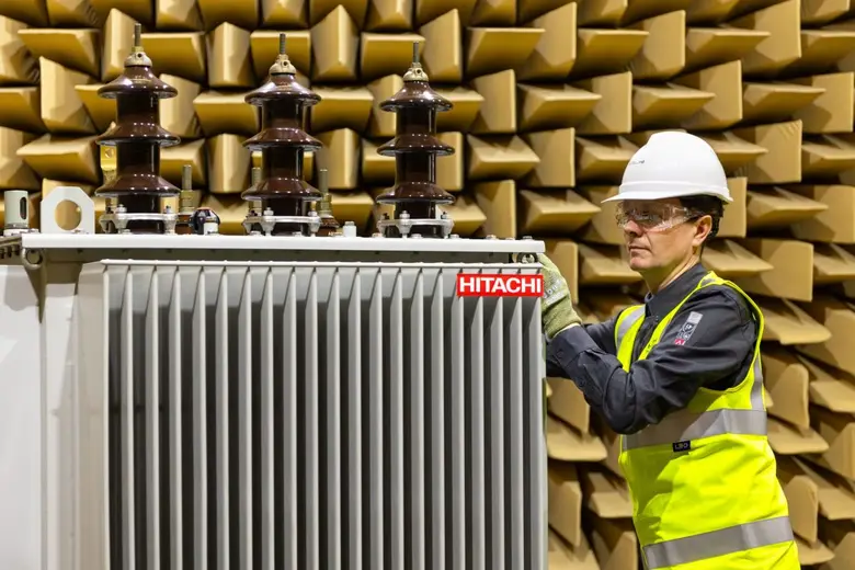 Hitachi Energy จัดตั้งหน่วยธุรกิจใหม่ เสริมทัพงานบริการหลังการขาย ขับเคลื่อนการเปลี่ยนผ่านพลังงานที่ยั่งยืน