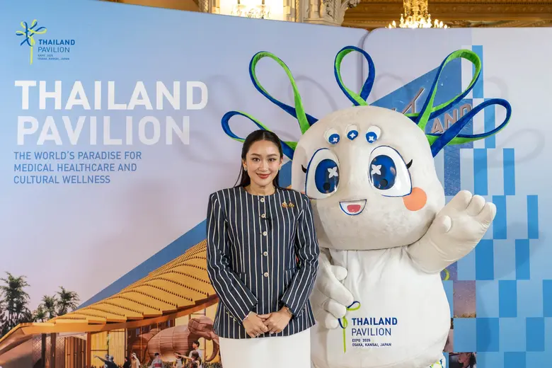 Blending Innovation with Tradition: Thailand Brings Holistic Wellness to Expo 2025