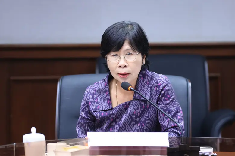 กรมอนามัย ร่วมกับ กรมควบคุมมลพิษ ประชุมหารือการขับเคลื่อนการดำเนินงานด้านสุขภาพ