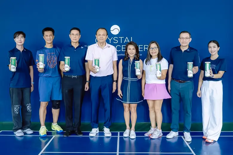 สมาคมกีฬาเทนนิสสูงอายุไทย ร่วมกับ เซอร์วิสไลน์ 2020 ส่งเสริมการแข่งขันเทนนิสชิงชนะเลิศแห่งประเทศไทย ครั้งที่ 78