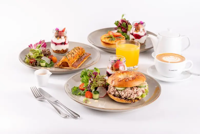 Treat Yourself to a Delightful Start with the Tuxedo Breakfast at Carlton Hotel Bangkok Sukhumvit
