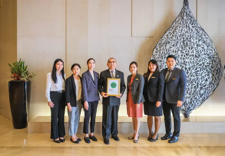 เซ็นทารา แกรนด์ ลาดพร้าว กรุงเทพฯ คว้ารางวัล Tripadvisor Travellers' Choice Award 2025