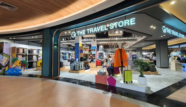 "THE TRAVEL STORE" เปิดสาขาแรกภาคใต้ ณ ศูนย์การค้าจังซีลอน