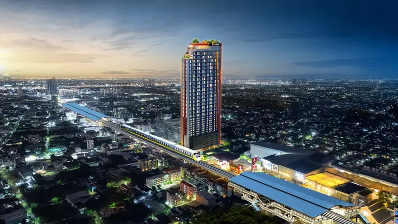 ออริจิ้น พร็อพเพอร์ตี้ เปิดผลประกอบการ Q1/2568 ยอดโอนกว่า 3,500 ล้านบาท