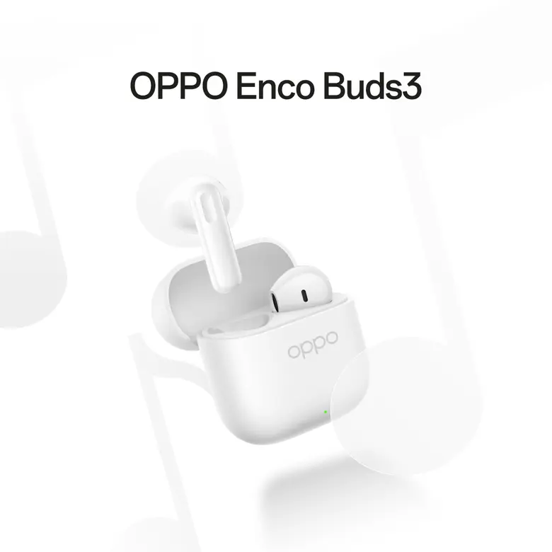 เตรียมพบกับคู่หูสุดยอดความทนทาน OPPO A5x และ OPPO Enco Buds3 พร้อมลุยทุกสถานการณ์ได้แบบเต็มอิ่มตลอดวัน!