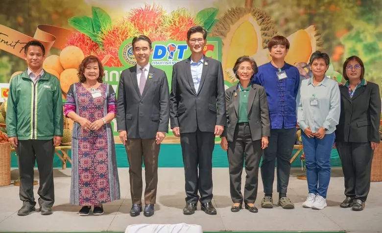 บิ๊กซี จัดงาน "เทศกาลผลไม้ไทย สดจากสวน สู่บิ๊กซี ปี 2568" พร้อมบุฟเฟต์ทุเรียนและผลไม้ไทย อิ่มไม่อั้น!