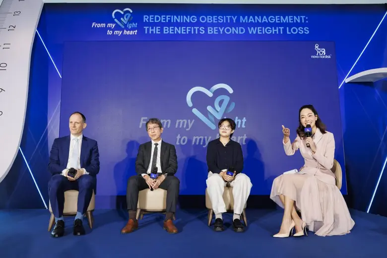 โนโว นอร์ดิสค์ จัดงานแถลงข่าวมุ่งเน้นประโยชน์สำหรับคนไข้ที่มากกว่าการลดน้ำหนัก