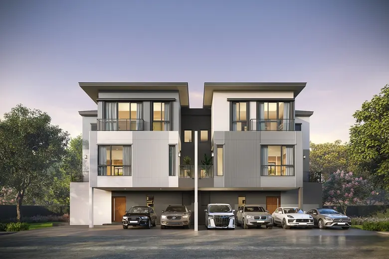 เอพี ไทยแลนด์ ผู้นำทาวน์โฮมและบ้านแฝด เดินเกม ZONING EXPANSION บุกทำเลใหม่ 'เมืองเอก วิภาวดี-รังสิต'