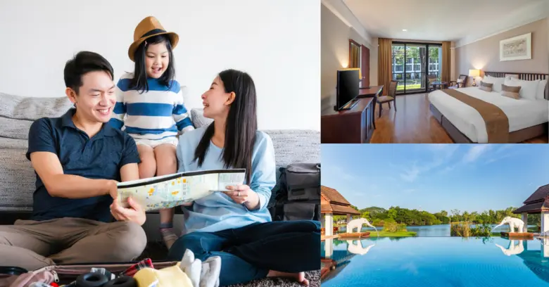 ทวาราวดี รีสอร์ท ปราจีนบุรี ชวนสัมผัสทริปครอบครัวท่ามกลางธรรมชาติอันเงียบสงบ ด้วย "Family Package" สุดคุ้ม