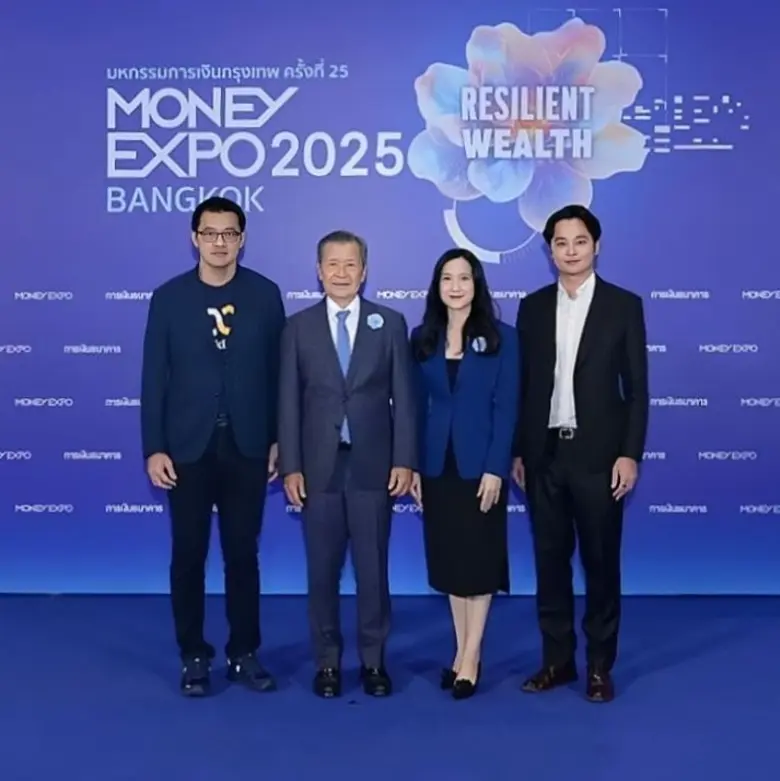 "StockLend by NestiFly" สร้างกระแสตอบรับล้นหลามในงาน Money Expo 2025 พร้อมตอกย้ำความเป็นผู้นำด้าน P2P Lending ด้วยหุ้นเป็นหลักประกันรายแรกและรายเดียวในไทย