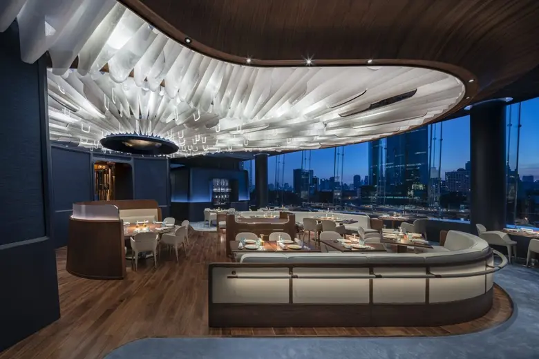 Blue by Alain Ducasse Welcomes New Executive Chef, Evens L?pez