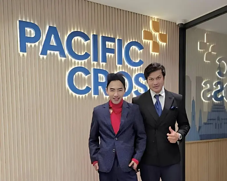 Pacific Cross Thailand เปิดตัวสองผู้บริหารต่างรุ่น เสริมทัพขับเคลื่อนองค์กรสู่ Digital Transformation