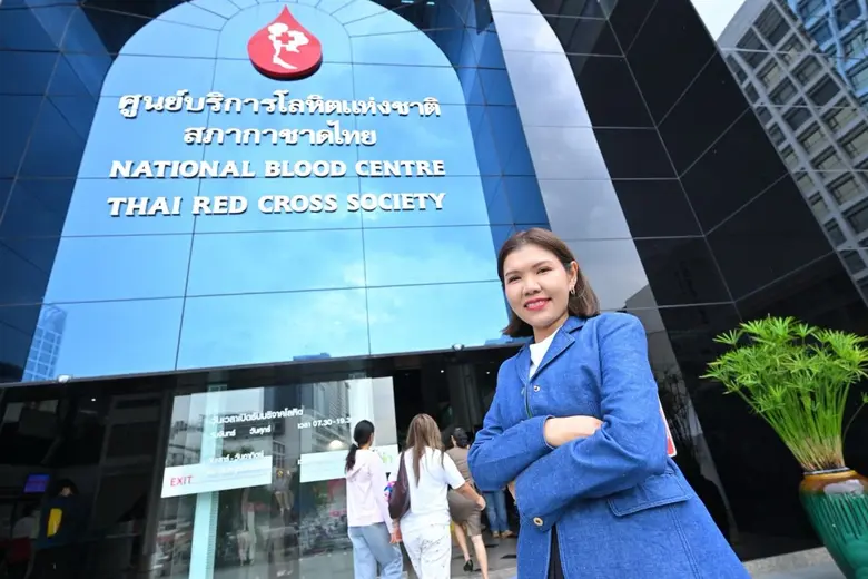 POP MART สานต่อโครงการ 'POP BLOOD GIVER SEASON 4' ชวน POP HERO ทำดีร่วมกับศูนย์บริการโลหิตแห่งชาติ สภากาชาดไทย