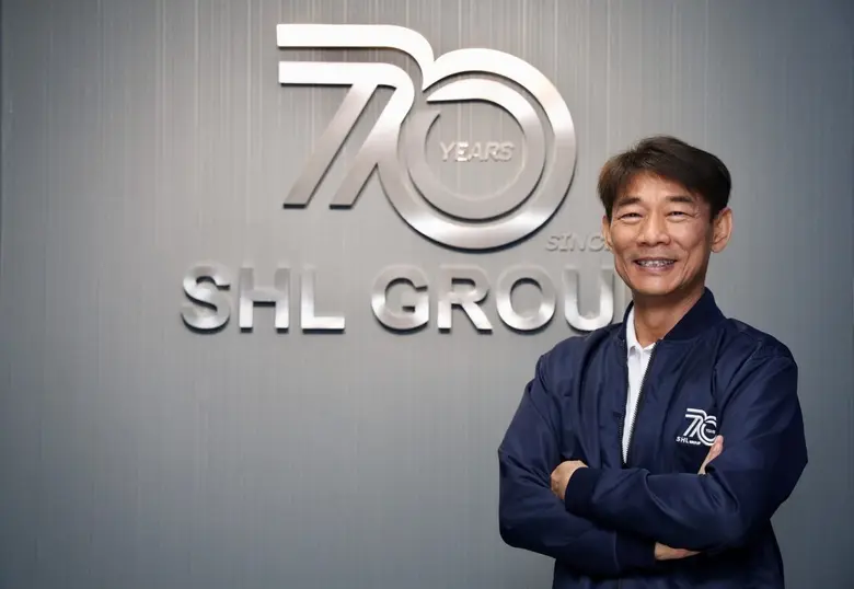 กลุ่มบริษัททรัพย์สถาพร (SHL GROUP) ครบรอบ 70 ปี ชู 3 ปรัชญาองค์กร กุญแจความสำเร็จสู่การเติบโตที่มั่นคงและยั่งยืน พร้อมเดินหน้ารุกพัฒนาต่อยอดธุรกิจรับเมกะเทรนด์ ลุยนิวเอสเคิร์ฟ
