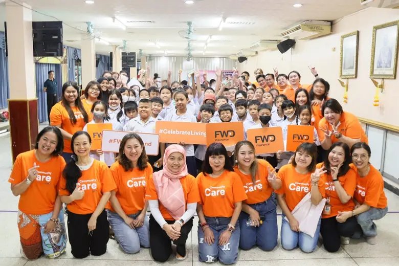 FWD ประกันชีวิต ขยายความร่วมมือกับ JA Worldwide ส่งต่อความรู้ทางการเงินให้แก่เยาวชนทั่วเอเชีย