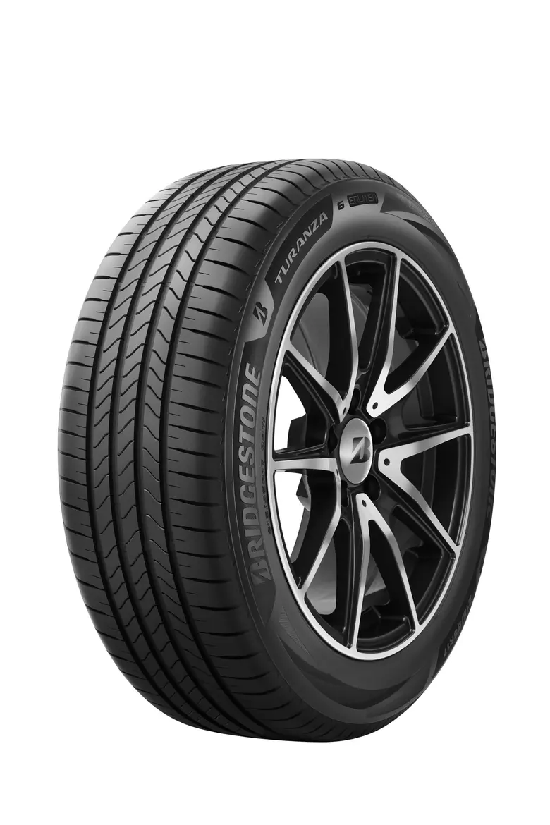 BRIDGESTONE Launches Premium Tire "BRIDGESTONE TURANZA 6 with ENLITEN(TM) Technology", The New Comfort Benchmark for Exceptional Driving