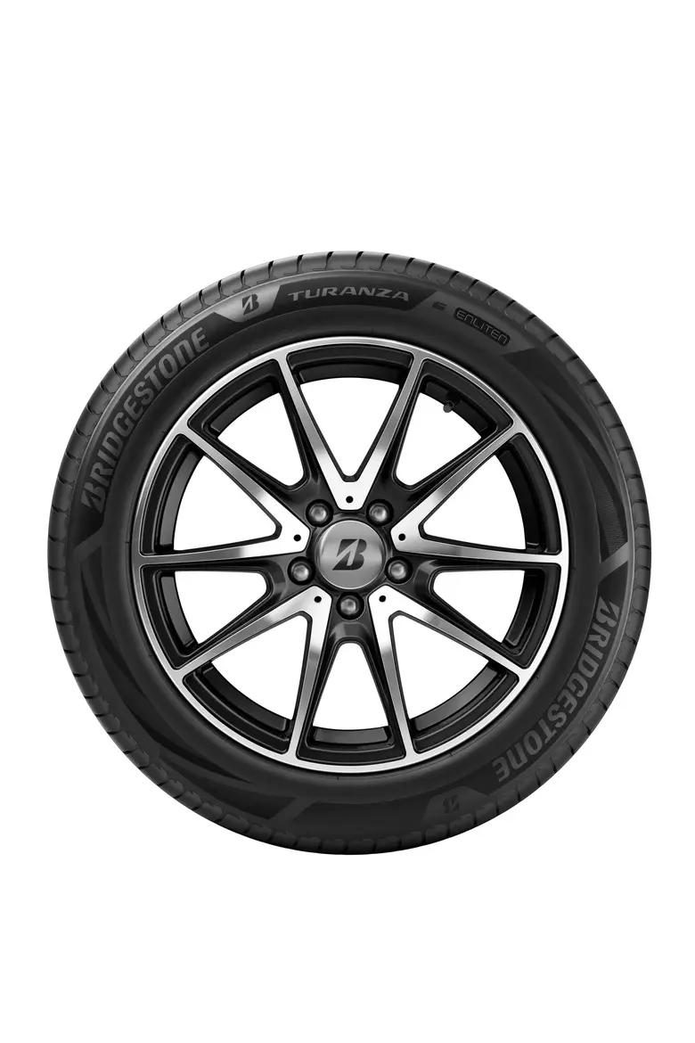 BRIDGESTONE Launches Premium Tire "BRIDGESTONE TURANZA 6 with ENLITEN(TM) Technology", The New Comfort Benchmark for Exceptional Driving