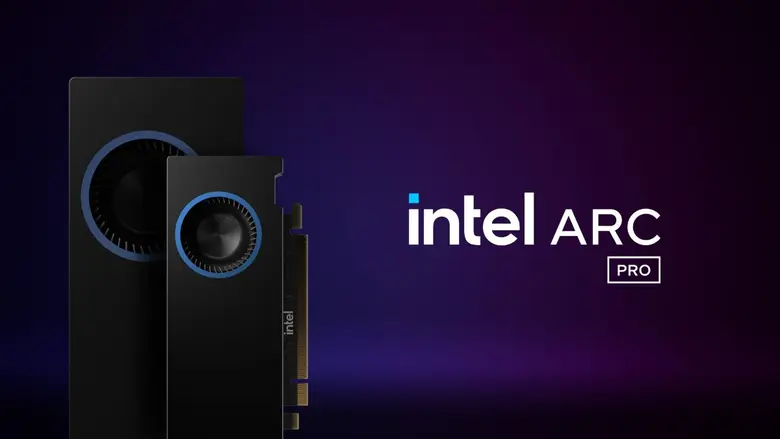 Intel เปิดตัว GPU ใหม่สำหรับ AI และ Workstation ในงาน Computex ณ กรุงไทเป