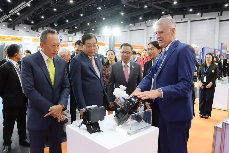 บีโอไอเผยยอดจับคู่ธุรกิจ SUBCON 2025 กว่า 22,000 ล้านบาท ผู้ประกอบการย้ำโอกาสผู้ผลิตไทยสู่ตลาดโลก