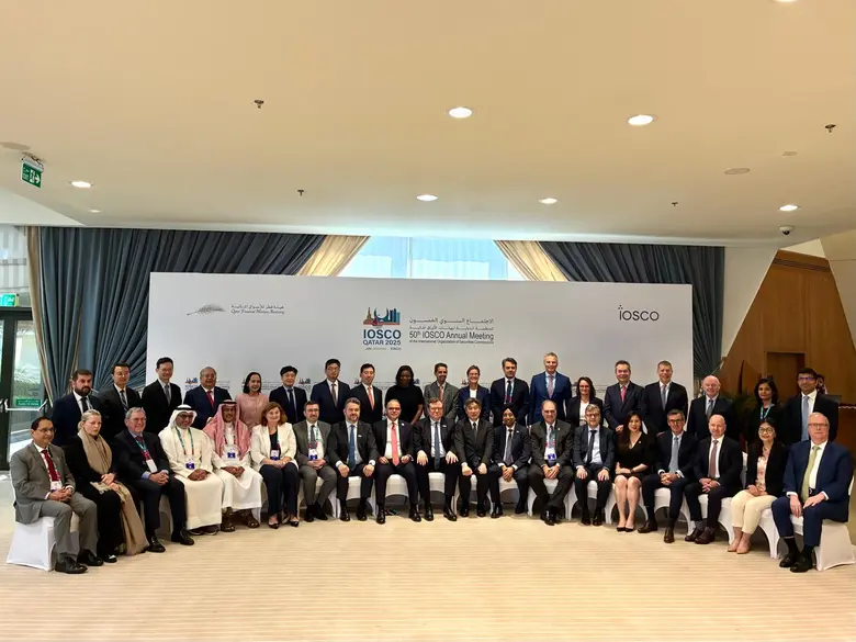 ก.ล.ต. เข้าร่วมประชุมประจำปีเวทีระหว่างประเทศ IOSCO Annual Meeting ครั้งที่ 50 ณ ประเทศกาตาร์