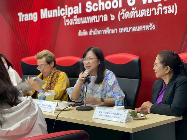 UP Collaborates with Trang Municipality and NUS to Advance Learning Cities and Drive RCE Toward Global Sustainability