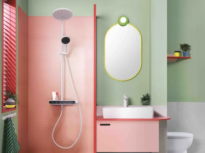 Best-Selling Shower System Now Launches in Thailand: hansgrohe Unveils the ShowerTablet Select 360