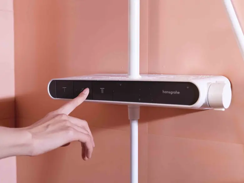 Best-Selling Shower System Now Launches in Thailand: hansgrohe Unveils the ShowerTablet Select 360