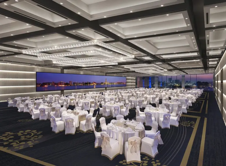 Royal Orchid Sheraton Riverside Bangkok Named a Top Meeting Hotel in Asia Pacific by Cvent