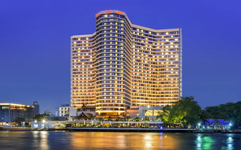 Royal Orchid Sheraton Riverside Bangkok Named a Top Meeting Hotel in Asia Pacific by Cvent