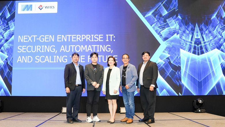 MSC ร่วมกับ VST ECS จัดสัมมนา NEXT-GEN ENTERPRISE IT เสริมแกร่งองค์กรยุคใหม่ด้วยโซลูชันด้าน Security, Automation และ Scalability