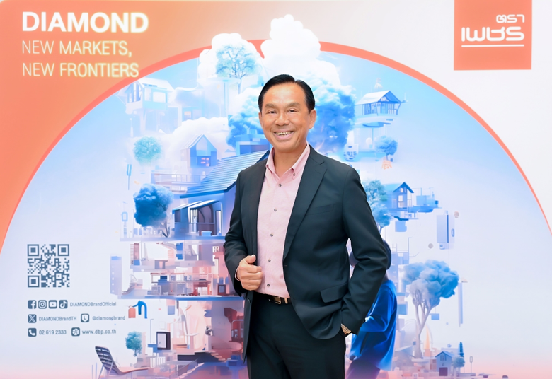 'Diamond Solar Solution' นวัตกรรมล้ำสมัยจาก ตราเพชร ตอบโจทย์เทรนด์พลังงานสะอาดแห่งอนาคต
