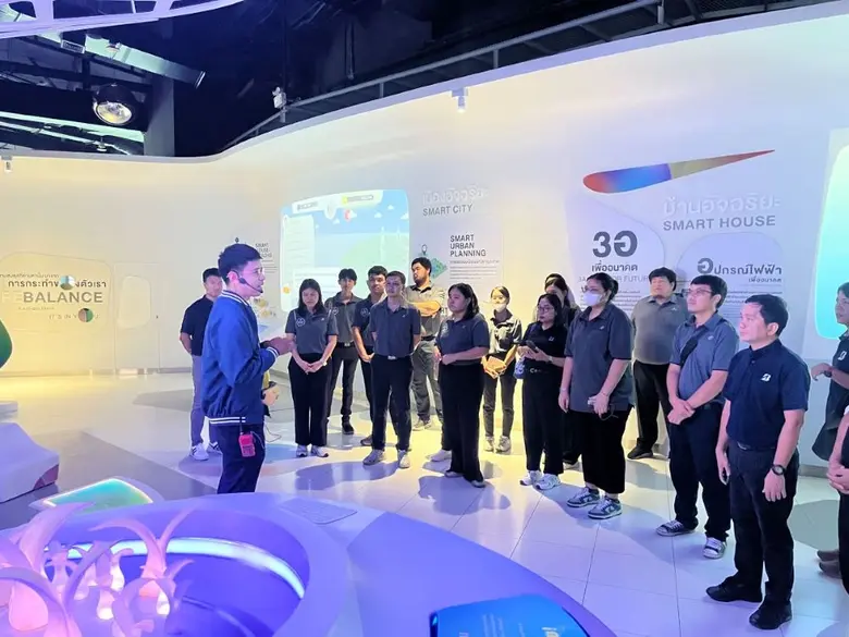 Thai Bridgestone Group Companies Accelerate Transformation to Sustainable Solutions Companies and Drive a Carbon Neutral Mobility Society, Reflecting the Commitments through the "Carbon Footprint for Organization" Certification from the TGO
