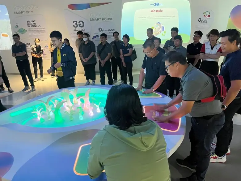Thai Bridgestone Group Companies Accelerate Transformation to Sustainable Solutions Companies and Drive a Carbon Neutral Mobility Society, Reflecting the Commitments through the "Carbon Footprint for Organization" Certification from the TGO