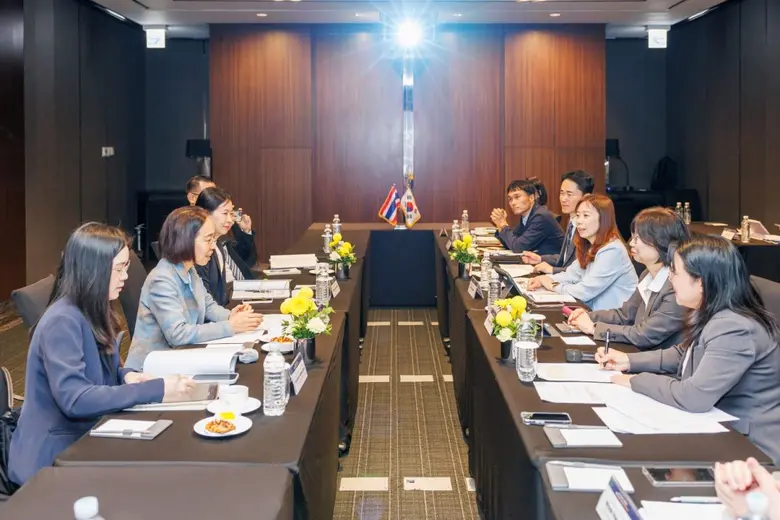 "นุสรา" นำทีมร่วมประชุมสัมมนา 2025 Asia4 Copyright Seminar ระหว่างหัวหน้าสำนักงานทรัพย์สินทางปัญญา 4 ประเทศ เสริมความร่วมมือด้านลิขสิทธิ์ระดับภูมิภาค