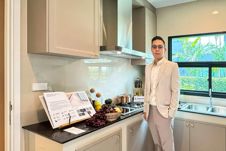 "สตาร์มาร์ค" ร่วมเป็นส่วนหนึ่งใน Green Partners ใส่ใจคุณภาพชีวิตสร้างบ้านที่ตอบสนองอนาคตอย่างแท้จริงเพื่อโลกที่ดีกว่าเดิม