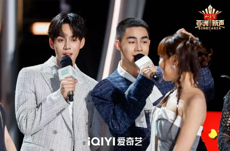 iQIYI (อ้ายฉีอี้) เปิดตัวรายการวาไรตี้เพลงสุดยิ่งใหญ่ใจกลางทะเล "ร้องท่องเอเชีย SING! ASIA"