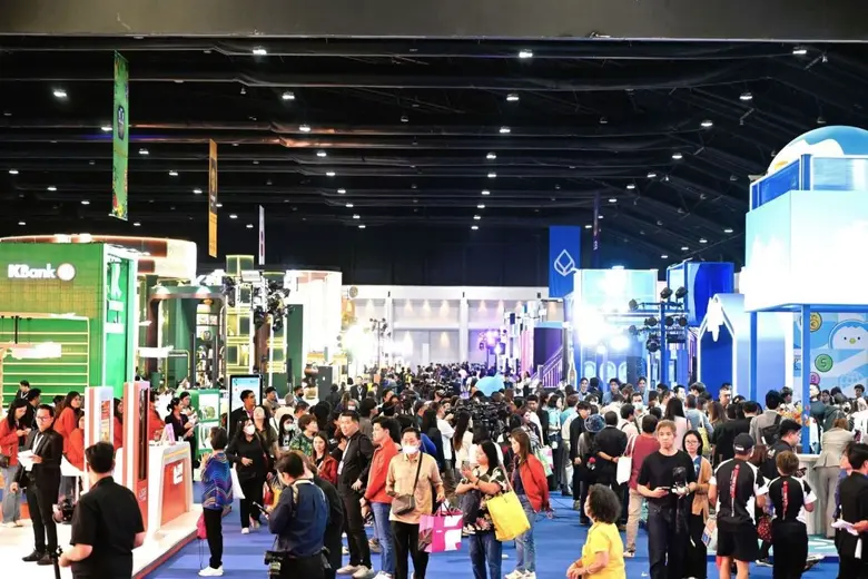 MONEY EXPO 2025 BANGKOK ยอดธุรกรรมกว่า 1.68 หมื่นล้านบาท