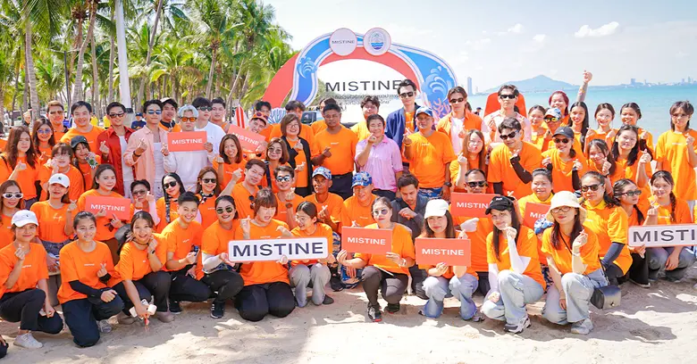 "รักษ์ทะเล WITH ME" มิสทินชวนคนรุ่นใหม่ฟื้นฟูปะการัง สร้างหาดสวยอย่างยั่งยืน