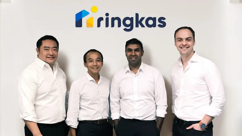 Ringkas ระดมทุนรอบ Pre-Series A มูลค่า 5.1 ล้านดอลลาร์สหรัฐ เดินหน้าสร้างโครงสร้างพื้นฐานสินเชื่อที่อยู่อาศัยด้วย AI ทั่วเอเชียตะวันออกเฉียงใต้