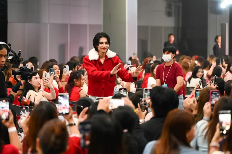 ไวตามิ้ลค์ และ เจฟ ซาเตอร์ ชวนฟินทุกโมเมนต์ เติมพลังกายและใจใน งาน Vitamilk Magic Day X Jeff Satur