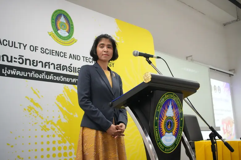 โครงการยกระดับนักนวัตกรท้องถิ่นสู่สากล ปีที่ 3