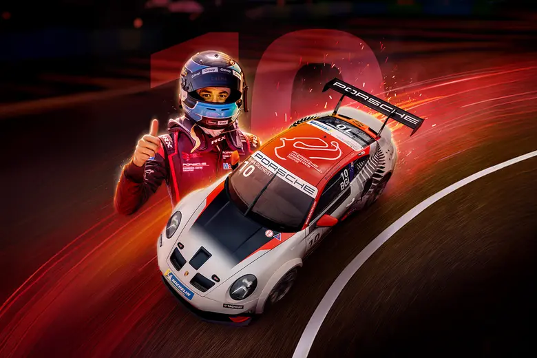 ปอร์เช่ เอเซีย แปซิฟิค (Porsche Asia Pacific) เผยโฉม ลายสนามของ Porsche Experience Centre Singapore (PEC Singapore) ที่ทุกคนรอคอย