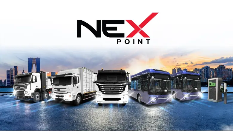 NEX ระดมทุน 3,300 ล้านบาท เร่งการเปลี่ยนผ่านสู่ยานยนต์ไฟฟ้าเชิงพาณิชย์ของไทย ร่วมมือเชิงกลยุทธ์กับบริษัท พลังงานบริสุทธิ์ (EA)
