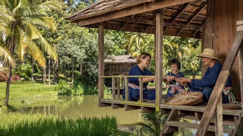 Sustaining a Legacy: Mindful Luxury at Four Seasons Resorts Thailand