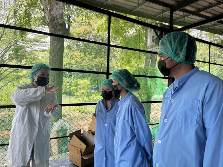 CP Foods Empowers SMEs Through Digital Transformation and Environmental Stewardship Initiative