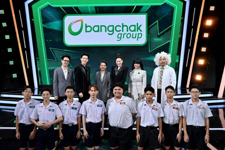 Bangchak Group and Workpoint Continue to Inspire with Season 2 of "Genwit - New Generation Geniuses Presented by Bangchak Group"