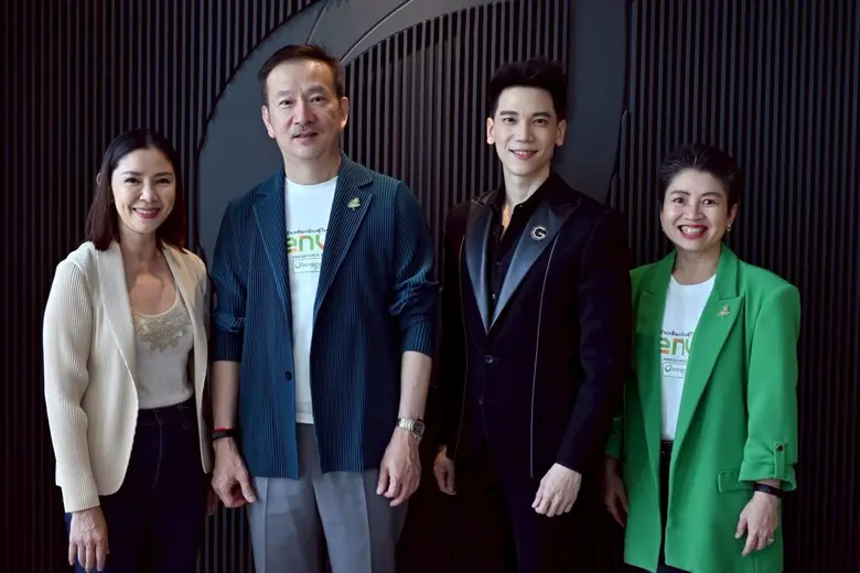 Bangchak Group and Workpoint Continue to Inspire with Season 2 of "Genwit - New Generation Geniuses Presented by Bangchak Group"