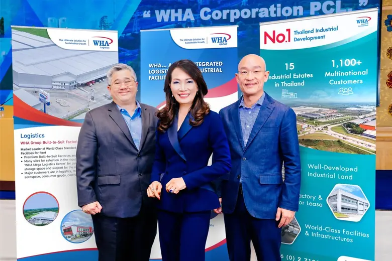 WHA Group Meets with Analysts Suggests Plans to Conclude Major Client Deals and Strategies to Navigate Trade War Challenges