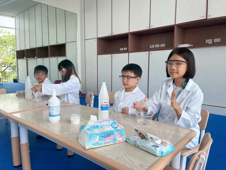 Kids Sci ชวนเด็กๆ เปิดโลกแห่งการทดลองสุดมหัศจรรย์ 6 คอร์ส กระตุ้นความคิดสร้างสรรค์ ที่เดอะไนน์ เซ็นเตอร์ พระราม 9